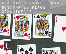 Prairie Heights  gokautomaat