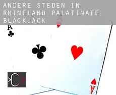 Andere steden in Rhineland-Palatinate blackjack