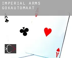 Imperial Arms  gokautomaat