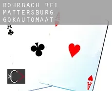 Rohrbach bei Mattersburg  gokautomaat