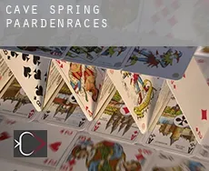 Cave Spring  paardenraces