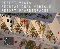 Desert Vista Recreational Vehicle Resort paardenraces