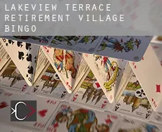 Lakeview Terrace Retirement Village  bingo
