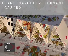 Llanfihangel-y-Pennant  casino