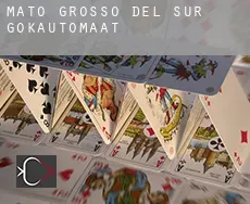 Mato Grosso do Sul  gokautomaat