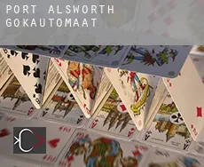 Port Alsworth  gokautomaat