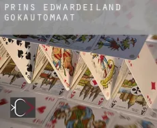 Prins Edwardeiland  gokautomaat
