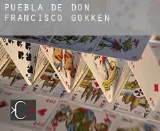 Puebla de Don Francisco gokken