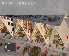 Rusk  gokken