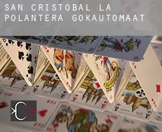 San Cristóbal de la Polantera gokautomaat
