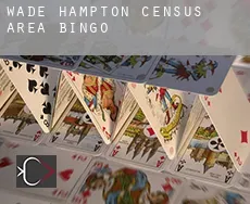 Wade Hampton Census Area  bingo