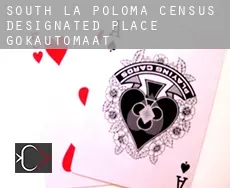 South La Poloma  gokautomaat