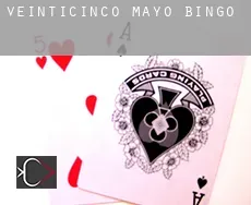 Veinticinco de Mayo  bingo