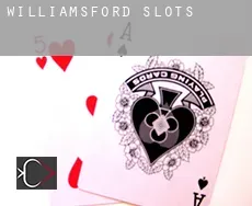 Williamsford  slots