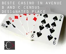 Beste casino in  Avenue B and C