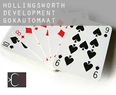 Hollingsworth Development  gokautomaat