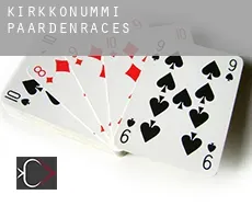 Kirkkonummi  paardenraces