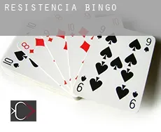 Resistencia  bingo