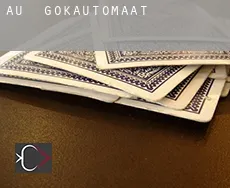 Au  gokautomaat