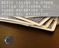 Beste casino in  Other cities in Tierra del Fuego, Antartida e Islas del Atlantico Sur