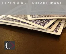 Etzenberg gokautomaat