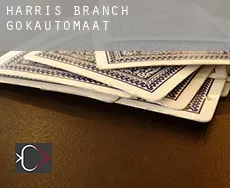 Harris Branch  gokautomaat
