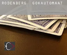 Rodenberg gokautomaat