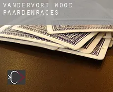 Vandervort Wood  paardenraces
