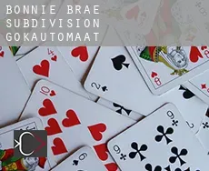 Bonnie Brae Subdivision  gokautomaat
