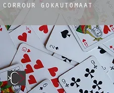 Corrour  gokautomaat