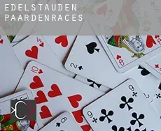 Edelstauden  paardenraces