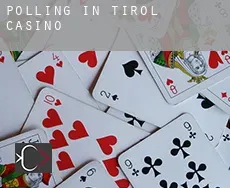 Polling in Tirol casino