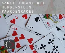 Sankt Johann bei Herberstein  paardenraces