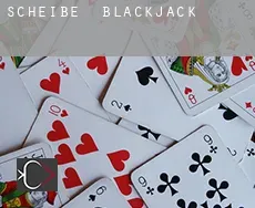 Scheibe  blackjack