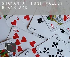 Shawan at Hunt Valley blackjack