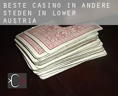 Beste casino in  Andere steden in Lower Austria