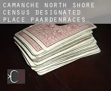 Camanche North Shore  paardenraces