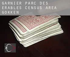 Garnier-Parc-des-Érables (census area)  gokken