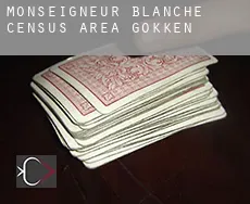 Monseigneur-Blanche (census area)  gokken