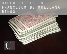 Other cities in Francisco de Orellana  bingo