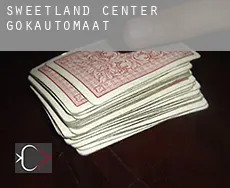 Sweetland Center gokautomaat