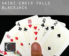 Saint Croix Falls  blackjack