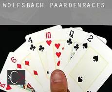 Wolfsbach  paardenraces