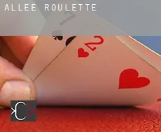 Allee  roulette