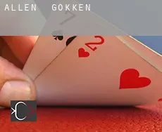 Allen gokken