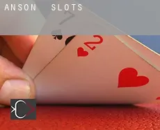Anson  slots