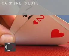 Carmine  slots