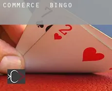 Commerce  bingo