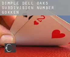 Dimple Dell Oaks Subdivision Number 2 gokken