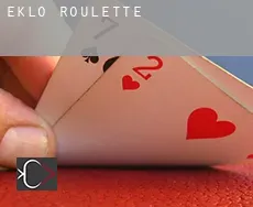 Eklo roulette